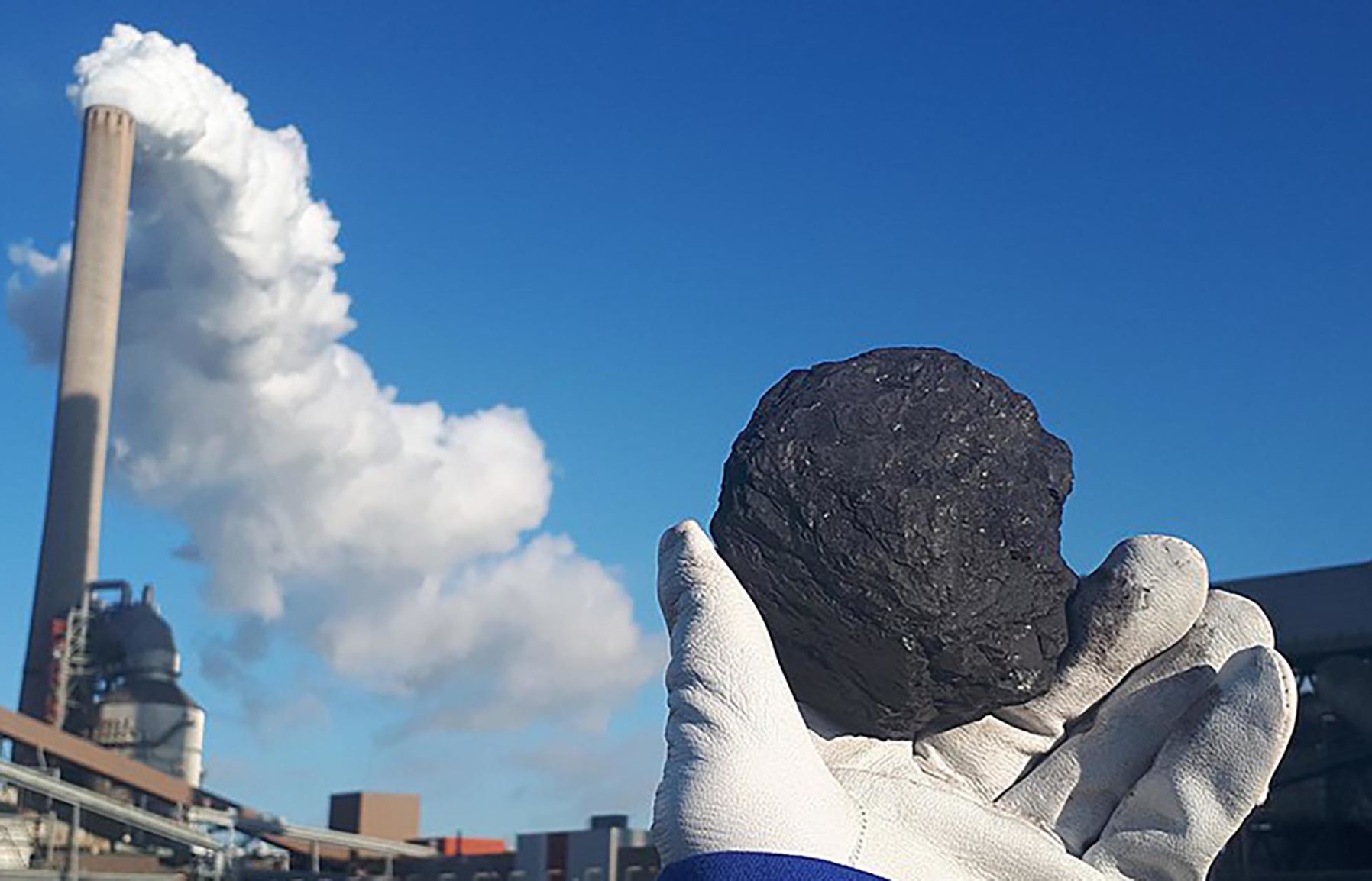 Lump of coal